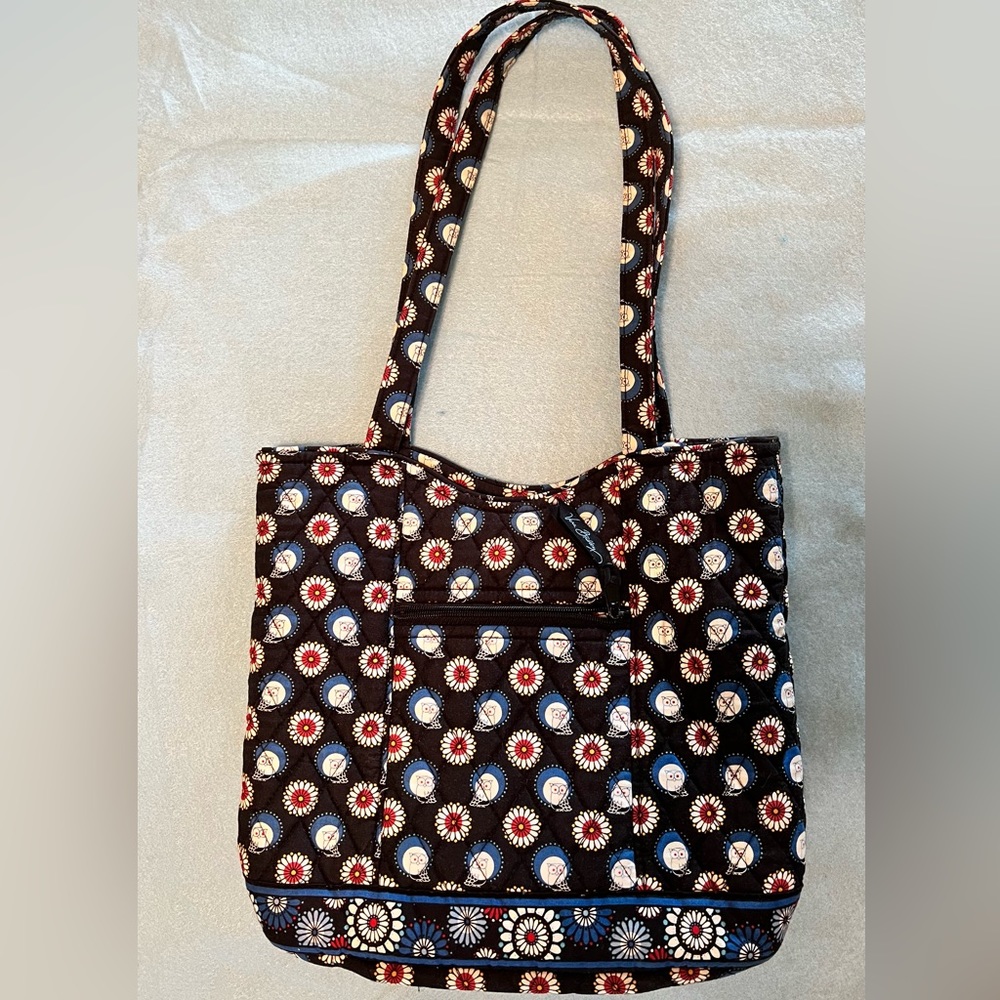 Vera Bradley Owl Themed Purse / Bag